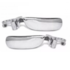 Par Maçaneta 206 98 a 07 207 08 a 10 2 Portas Cromado Par Maçaneta 206 98 a 07 207 08 a 10 2 Portas Cromado