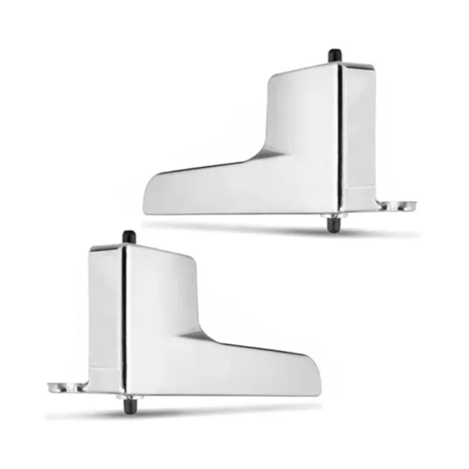 Par Maçaneta GOL PARATI G4 06 a 13 FOX CROSSFOX SPACEFOX 03 a 09 Cromo Acetinado Par Maçaneta GOL PARATI G4 06 a 13 FOX CROSSFOX SPACEFOX 03 a 09 Cromo Acetinado