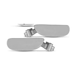 Par Maçaneta Peugeot 206 99 até 08 - 207 09 a 14 Acetinado