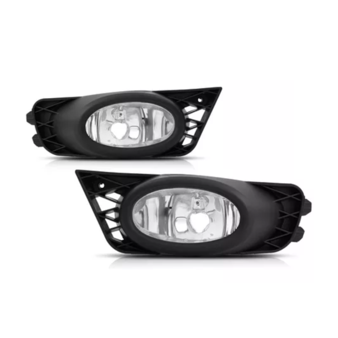 PAR MILHA CIVIC 09/11 PAR MILHA CIVIC 09/11