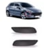 Par Moldura Aplique Grade Parachoque Peugeot 307 07 Ate 12 Par Moldura Aplique Grade Parachoque Peugeot 307 07 Ate 12