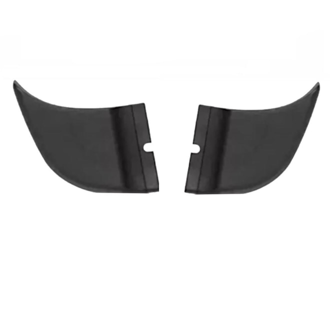 Par Moldura Parachoque HILUX 05 à 11