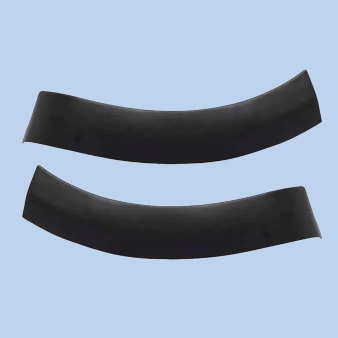 Par Moldura Parachoque SAVEIRO G5 10 a 13 Dianteiro Par Moldura Parachoque SAVEIRO G5 10 a 13 Dianteiro