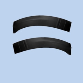 Par Moldura Parachoque SAVEIRO G7 17 a 22 Dianteiro Par Moldura Parachoque SAVEIRO G7 17 a 22 Dianteiro