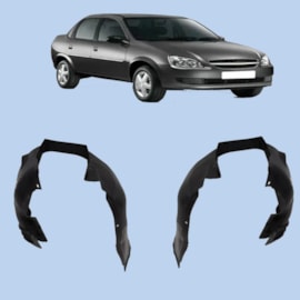 Par Parabarro CLASSIC 11 a 16 Dianteiro