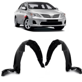 Par Parabarro COROLLA 09 a 14 Rígido Dianteiro