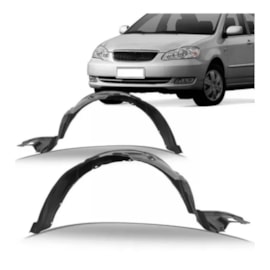 Par Parabarro COROLLA 2003/2008 (Rigido) Par Parabarro COROLLA 2003/2008 (Rigido)