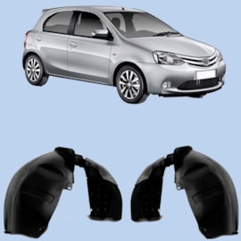 Par Parabarro ETIOS 12 a 17 Dianteiro