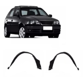 Par Parabarro GOL G3 G4 Dianteiro