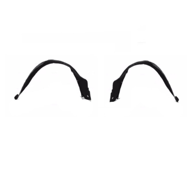 Par Parabarro GOL G3 G4 Dianteiro Par Parabarro GOL G3 G4 Dianteiro