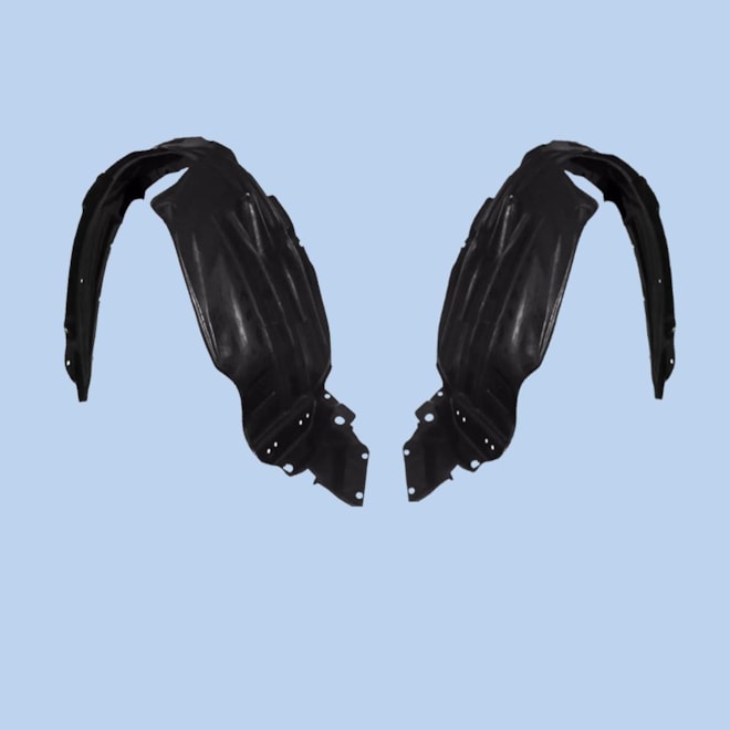 Par Parabarro HILUX 05 à 11 Dianteiro