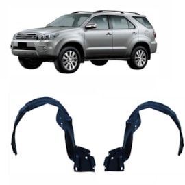 Par Parabarro HILUX 12 à 15 Dianteiro