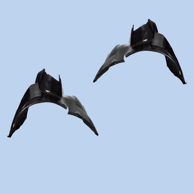 Par Parabarro PALIO WEEK STRADA 05 a 07 Dianteiro Par Parabarro PALIO WEEK STRADA 05 a 07 Dianteiro