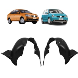 Par Parabarro POLO 03 à 12 Dianteiro