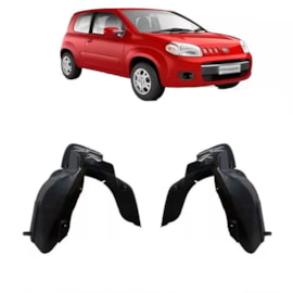 Par Parabarro UNO VIVACE 11 a 15 Dianteiro