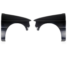 Par Paralama CELTA 07 À 15 Dianteiro Direito Par Paralama CELTA 07 À 15 Dianteiro Direito