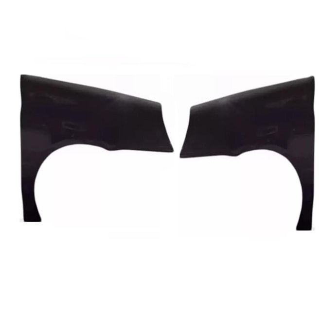 Par Paralama CLIO 12 à 18 (Sem furo para pisca) Par Paralama CLIO 12 à 18 (Sem furo para pisca)