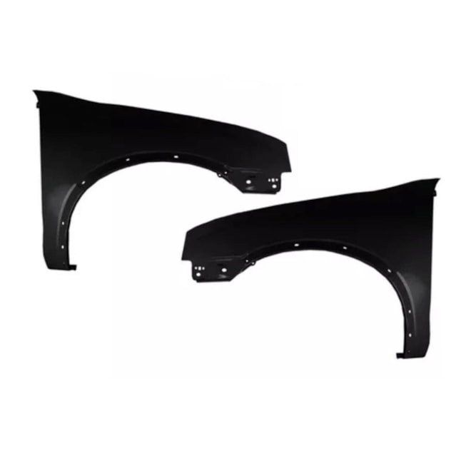 Par Paralama Corsa 95 a 02 Par Paralama Corsa 95 a 02