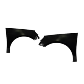 Par Paralama GOL G5 2009/2013 Par Paralama GOL G5 2009/2013