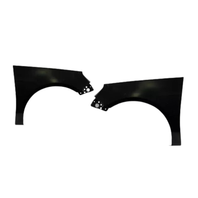 Par Paralama GOL G5 2009/2013 Par Paralama GOL G5 2009/2013