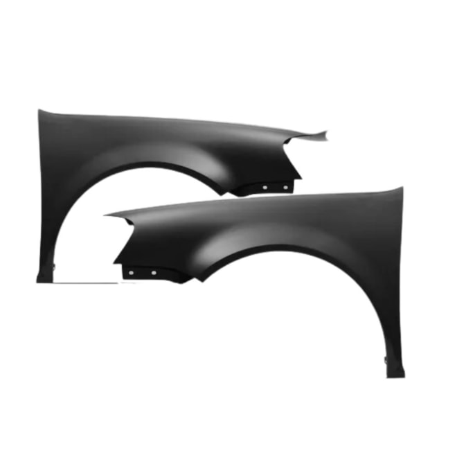 Par Paralama GOLF 2007 a 2013 Par Paralama GOLF 2007 a 2013