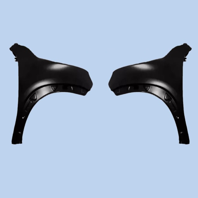 Par Paralama KWID 21 À 25 Par Paralama KWID 21 À 25