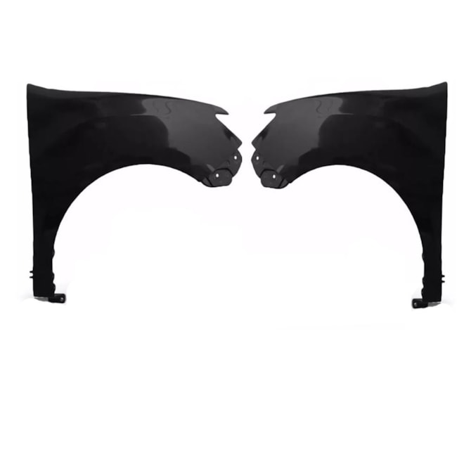 Par Paralama LOGAN SANDERO 15 a 20 Par Paralama LOGAN SANDERO 15 a 20