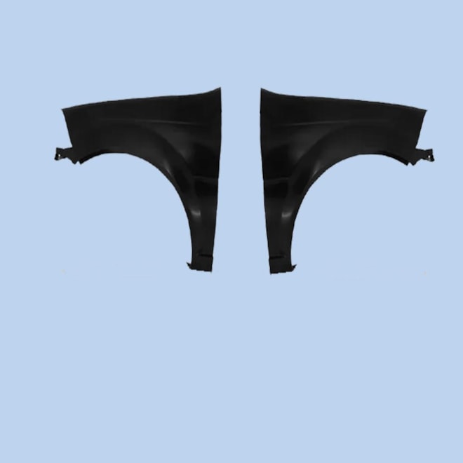 Par Paralama Palio 08 à 12 Par Paralama Palio 08 à 12