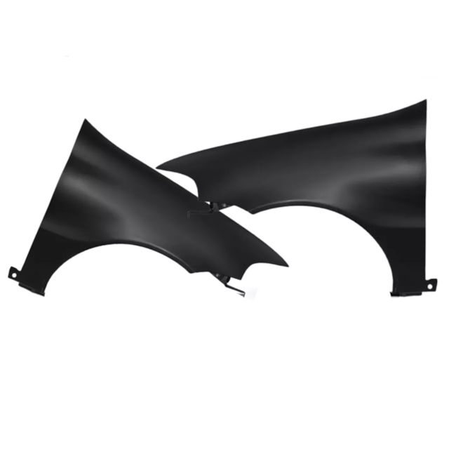 Par Paralama PALIO SIENA FIRE 02 A 04 Dianteiro Par Paralama PALIO SIENA FIRE 02 A 04 Dianteiro