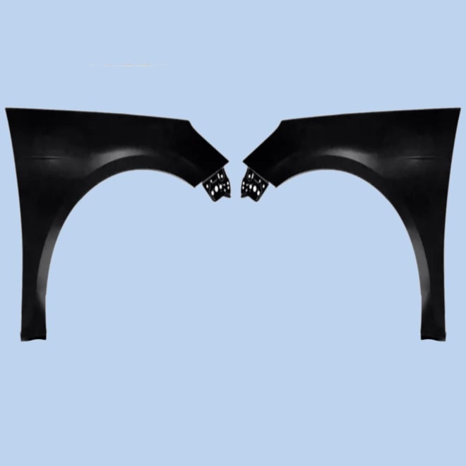 Par Paralama Saveiro G7 17 À 22 Par Paralama Saveiro G7 17 À 22