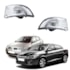 Par Pisca do Retrovisor MEGAME FLUENCE 2011 a 2014
