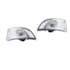 Par Pisca do Retrovisor MEGAME FLUENCE 2011 a 2014