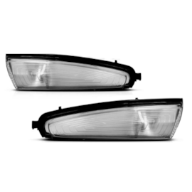 Par Pisca Retrovisor ARGO 2015 a 2017 Original