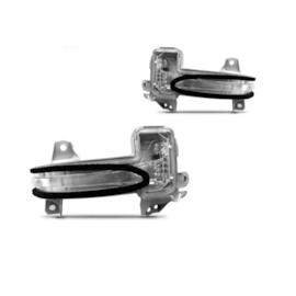 Par Pisca Retrovisor FIT 15 a 18