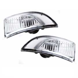 Par Pisca Retrovisor FLUENCE 07 a 16