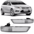 Par Pisca Retrovisor Focus 09 a 14