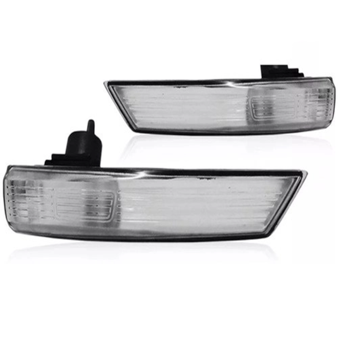 Par Pisca Retrovisor Focus 09 a 14