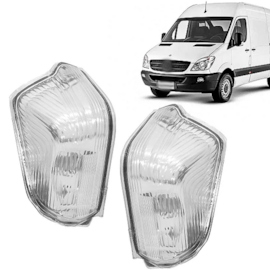 Par Pisca Retrovisor SPRINTER 13 a 20