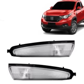 Par Pisca Seta Retrovisor ARGO CRONOS STRADA Par Pisca Seta Retrovisor ARGO CRONOS STRADA