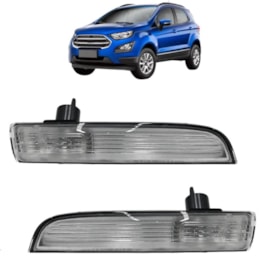 Par Pisca Seta Retrovisor ECOSPORT 13 a 20 Par Pisca Seta Retrovisor ECOSPORT 13 a 20