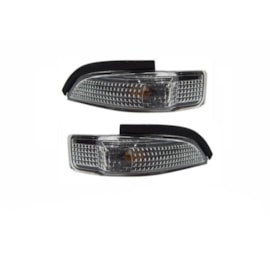 Par Pisca Seta Retrovisor ETIOS HATCH SEDAN 2013 a 2022