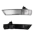 Par Pisca Seta Retrovisor FOCUS 45 2008 A 2018 Cristal