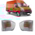 Par Pisca Seta Retrovisor IVECO DAILY 2008 a 2019 Par Pisca Seta Retrovisor IVECO DAILY 2008 a 2019
