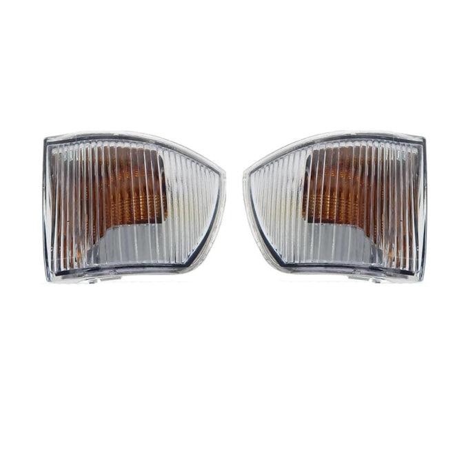 Par Pisca Seta Retrovisor IVECO DAILY 2008 a 2019 Par Pisca Seta Retrovisor IVECO DAILY 2008 a 2019