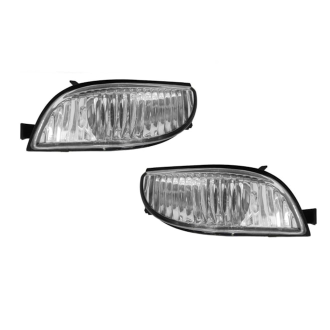 Par Pisca Seta Retrovisor Logan Sandero Versa 2015 A 2019 Par Pisca Seta Retrovisor Logan Sandero Versa 2015 A 2019