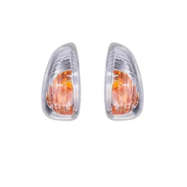 Par Pisca Seta Retrovisor MASTER 2013 a 2018 Direito Par Pisca Seta Retrovisor MASTER 2013 a 2018 Direito