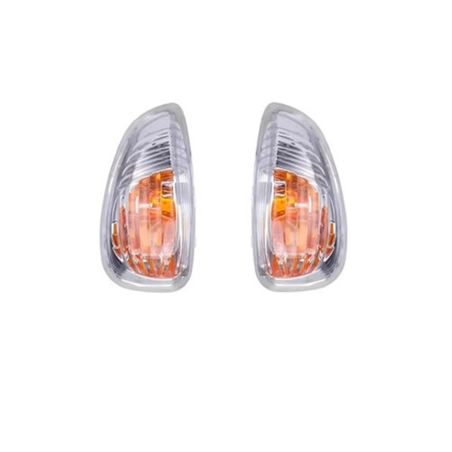 Par Pisca Seta Retrovisor MASTER 2013 a 2018 Direito Par Pisca Seta Retrovisor MASTER 2013 a 2018 Direito