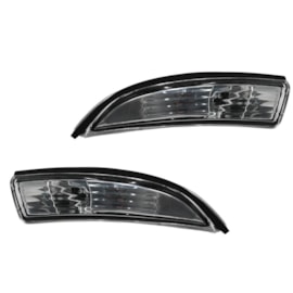 Par Pisca Seta Retrovisor NEW FIESTA 2011 a 2018 Par Pisca Seta Retrovisor NEW FIESTA 2011 a 2018