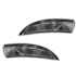 Par Pisca Seta Retrovisor NEW FIESTA 2011 a 2018