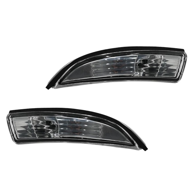 Par Pisca Seta Retrovisor NEW FIESTA 2011 a 2018 Par Pisca Seta Retrovisor NEW FIESTA 2011 a 2018